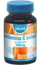 Naturmil Vitamine Ester C 60 tabletten