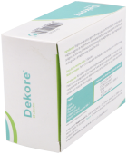 Dekore 60 stuks