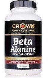 Crown Sport Nutrition Beta Alanine 120 Tabletten