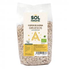 Dikke Havervlokken Familie Bio 1 Kg