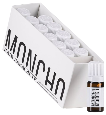 Haarparachute Haaruitval Ampullen 12 x 6 ml