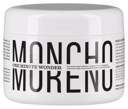 Moncho Moreno One Minute Wonder-masker 250 ml