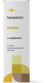 Terpenic Lab Gember etherische olie 5 ml