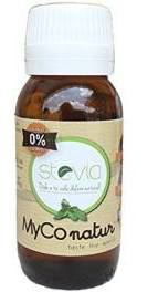 Mycofoods Natur Extra Zoete Vloeistof 60 ml
