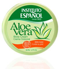 Lichaamscrème met Aloë Vera Lichaamscrème met Aloë Vera