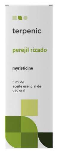 Terpenic Lab Krullende Peterselie Essenti&euml;le Olie 5 ml
