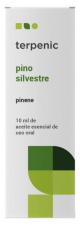 Wilde Pijnboom Essenti&euml;le Olie 10 ml