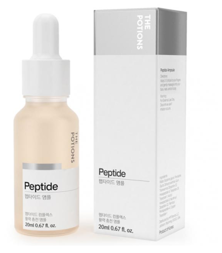 The Potions Peptide Ampul Serum 20 ml