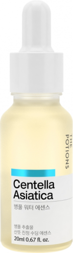 The Potions Centella Asiatica Serum Water Essence 20ml