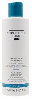 Christophe Robin Thermal Mud Zuiverende Shampoo 250 ml