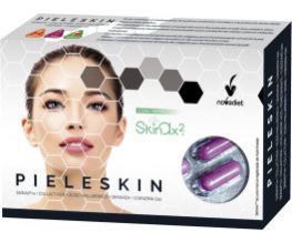 Novadiet Pileskin 30 Capsules