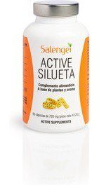 Salengei Actief Silhouet 60 Capsules