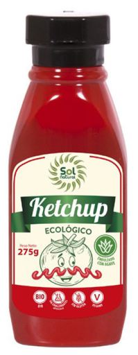 Biologische Ketchup 275 gr
