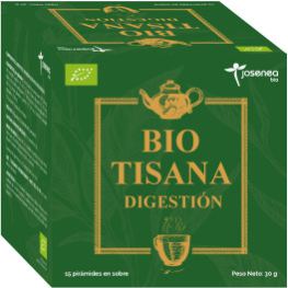 Josenea Biotisana Spijsvertering 15 Piramides Over