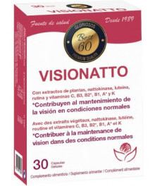Bioserum Visionatto 30 capsules