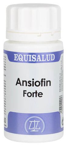 Equisalud Ansiofin Forte 60 Capsules