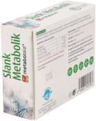 Slank Metabolisch 30 Capsules