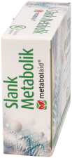 Slank Metabolisch 30 Capsules