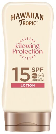 Hawaiian Tropic Satin Protection Ultra Stralende Beschermende Lotion 180 ml