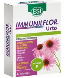 Trepat Diet Immunilflor Urto 30 natuurlijke capsules