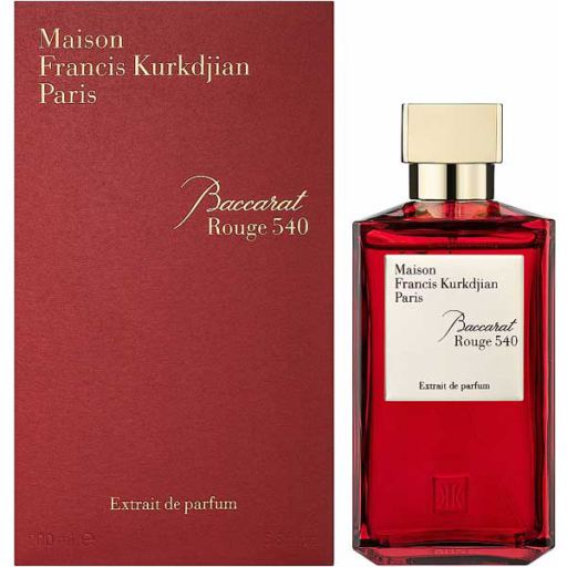 Maison Francis Kurkdjian Baccarat Rouge Extract Parfum Spray 200 ml