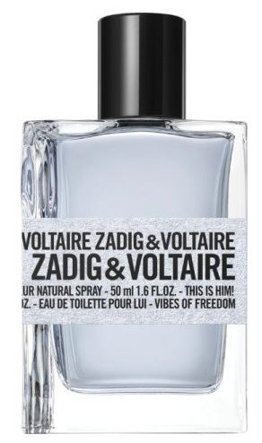 Zadig & Voltaire Dit is hem! Vibes of Freedom Eau de Toilette 50 ml