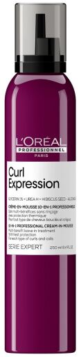 L'Or&eacute;al Professionnel 10 in 1 Curl Expression Mousse Cr&egrave;me 230 ml