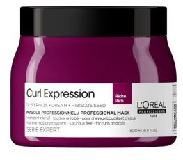 L'Or&eacute;al Professionnel Curl Expression Intensief Hydraterend Masker 500 ml