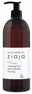 Ziaja Verstevigende en anti-cellulitis massageolie 490 ml