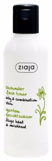 Ziaja Komkommer Gezichtslotion 200 ml