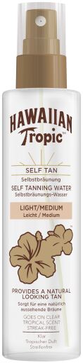 Hawaiian Tropic Self Tan Zelfbruinend Water 200 ml
