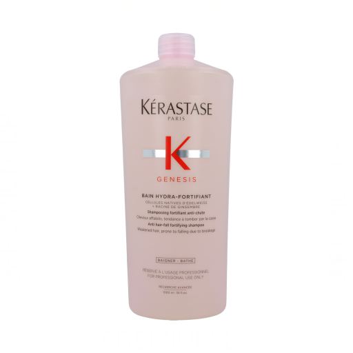 K&eacute;rastase Genesis Bain Hydra versterkende shampoo