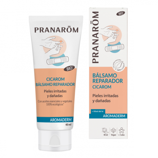 Pranarom Aromaderm Cicarom Herstellende Balsem 40 ml