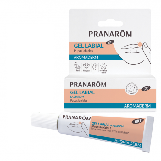 Pranarom Aromaderm Lipgel 5 ml