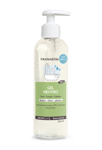 Pranarom Aromaself Neutrale Gel 250 ml