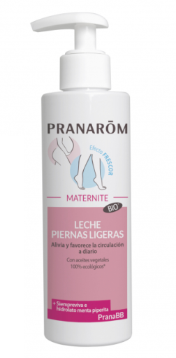 Pranarom Lichte Benenmelk 200 ml