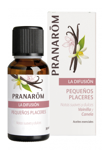 Pranarom Verspreidingsolie Small Pleasures 30 ml