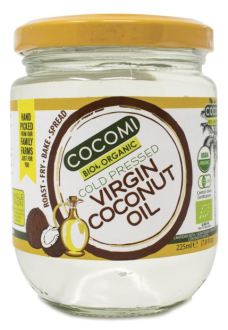 Virgin Kokosolie 225 ml