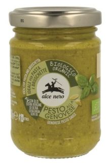 Genovese Pesto Met Basilicum 130 gr