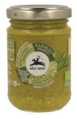 Genovese Pesto Met Basilicum 130 gr