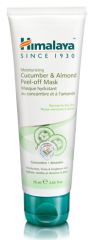 Hydraterende Komkommer &amp; Amandel Peel off Masker 75 ml