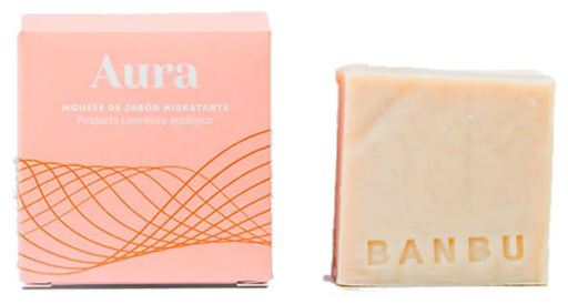 Banbu Aura Solid Gezichtszeep voor Normale en Droge Huid 100 gr