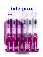 Interprox interprox maxi tandenborstel 6 st