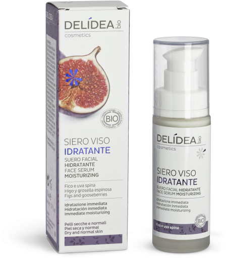 Organic Shop Abrikoos & Mango Hydraterende Gezichtsserum 30ml