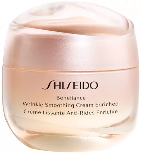 Shiseido Benefiance Rimpel Gladmakende Cr&egrave;me 50 ml