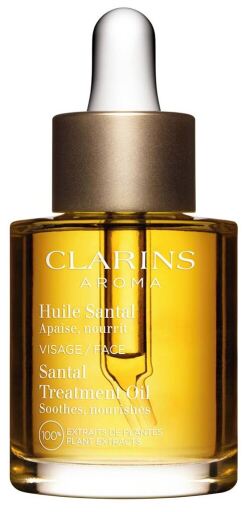 Clarins Santal Gezichtsbehandelingsolie 30 ml