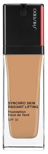 Shiseido Syncho Skin Radiant Lifting Foundation SPF 30 30 ml