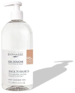 Douchegel voor alle huidtypes 750 ml