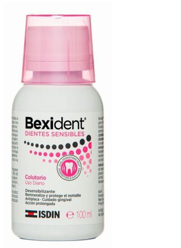 Isdin Bexident Gevoelige Tanden Mondwater