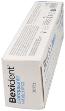 Bexident Whitening Tandpasta 125 ml Bexident Whitening Tandpasta 125 ml
